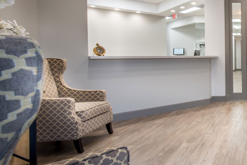 Advanced Smile Restoration office