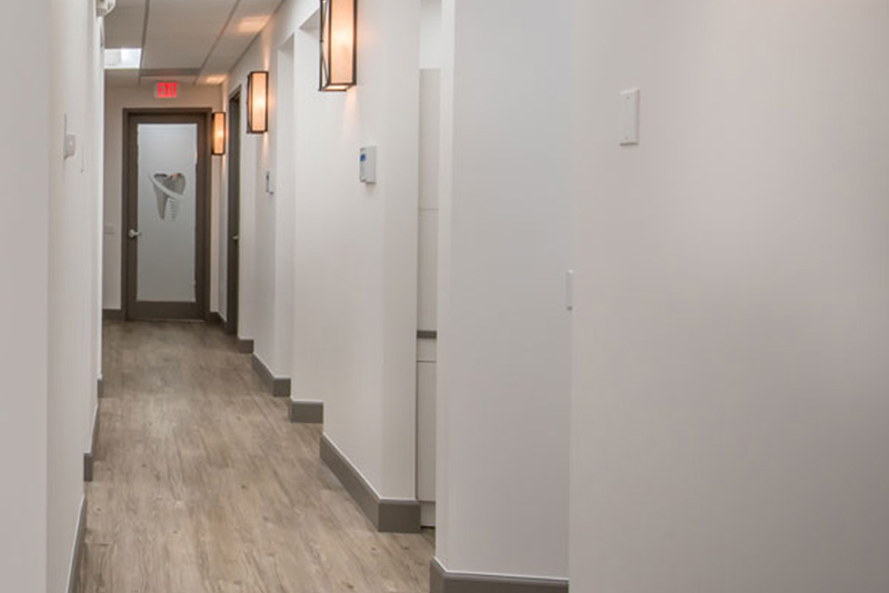 Advanced Smile Restoration office