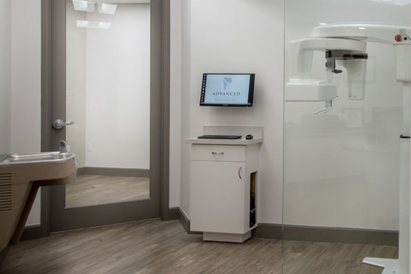 Advanced Smile Restoration office