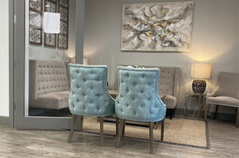 Advanced Smile Restoration office