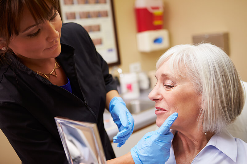 botox consultation for dental